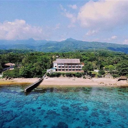 Wuthering Heights Bed & Breakfast By The Sea Dumaguete City Exteriör bild