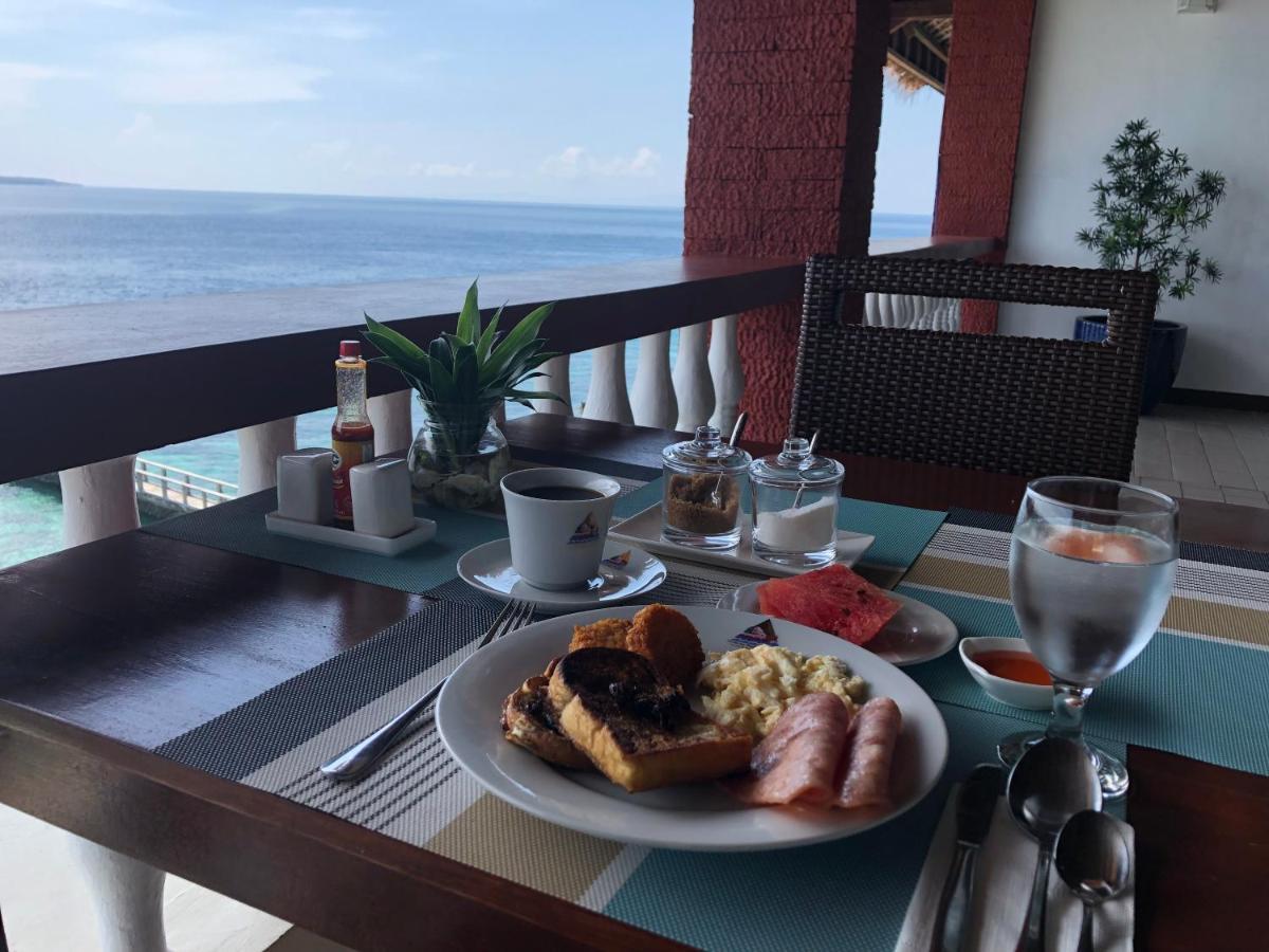 Wuthering Heights Bed & Breakfast By The Sea Dumaguete City Exteriör bild