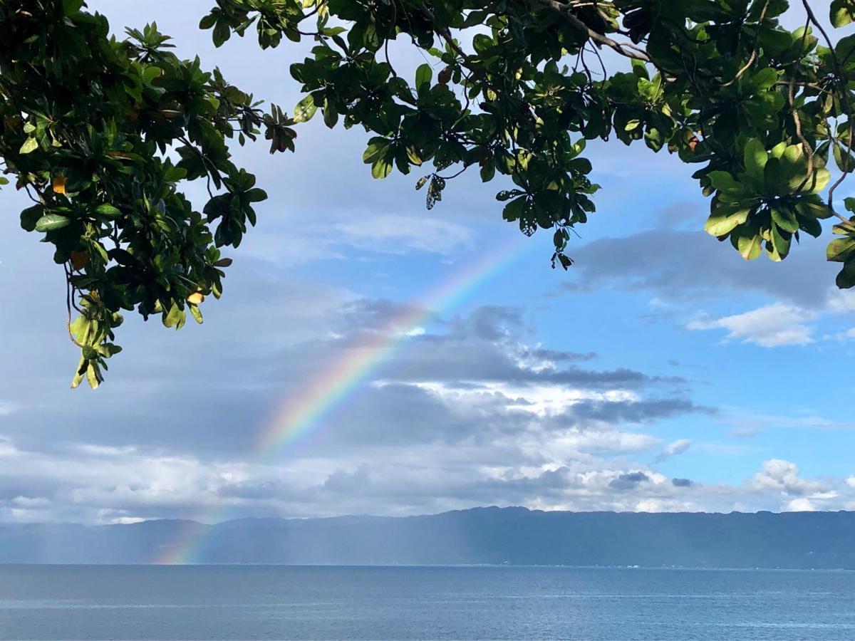 Wuthering Heights Bed & Breakfast By The Sea Dumaguete City Exteriör bild