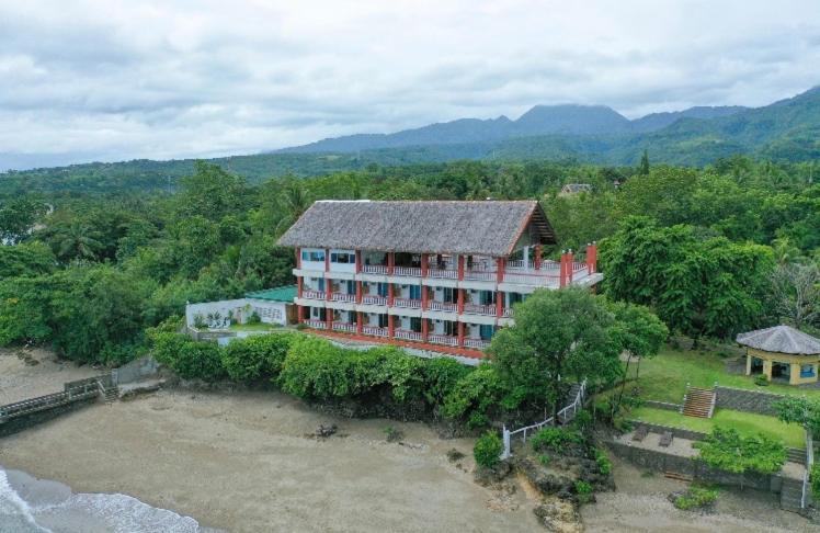 Wuthering Heights Bed & Breakfast By The Sea Dumaguete City Exteriör bild