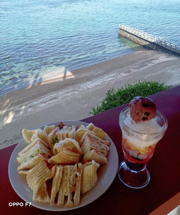 Wuthering Heights Bed & Breakfast By The Sea Dumaguete City Exteriör bild