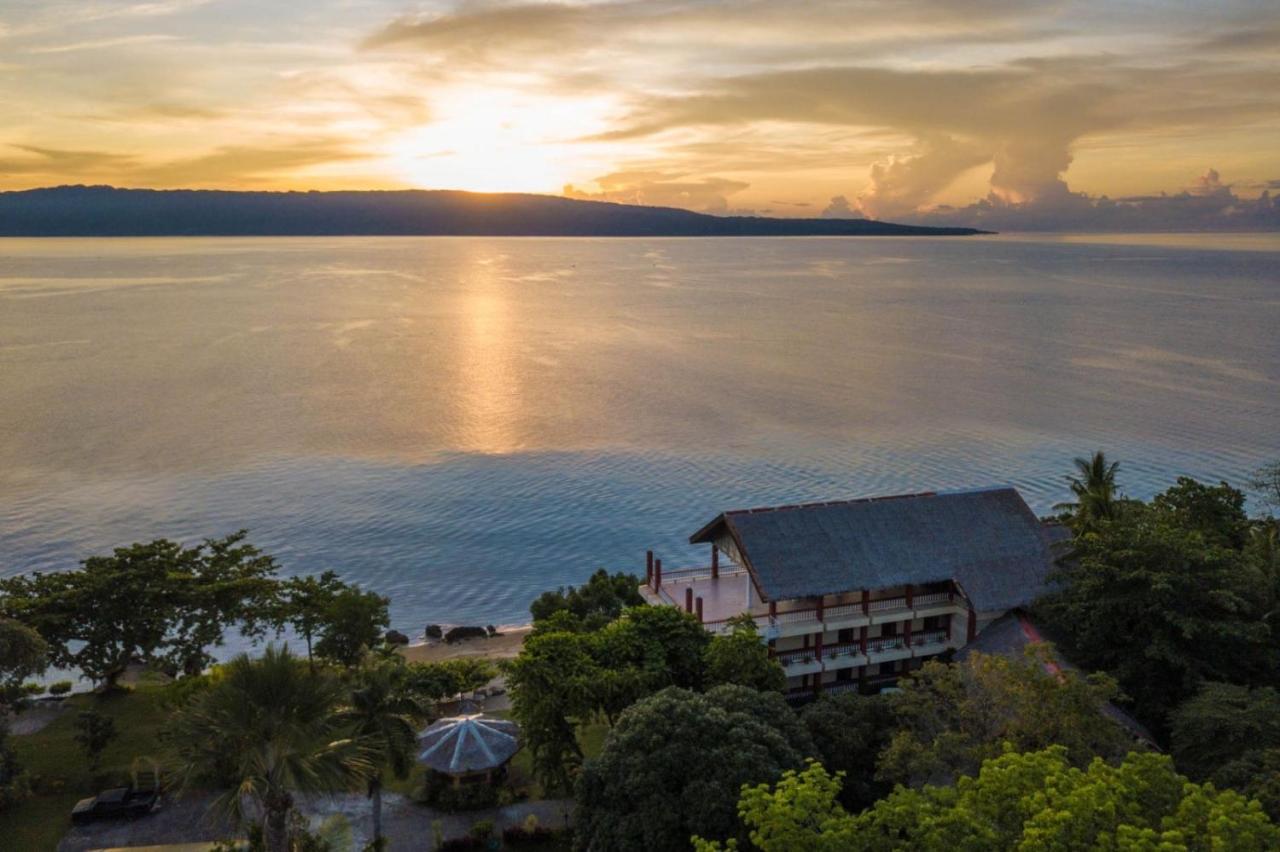 Wuthering Heights Bed & Breakfast By The Sea Dumaguete City Exteriör bild