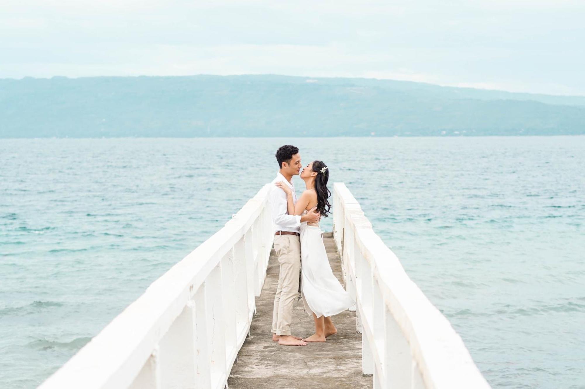 Wuthering Heights Bed & Breakfast By The Sea Dumaguete City Exteriör bild