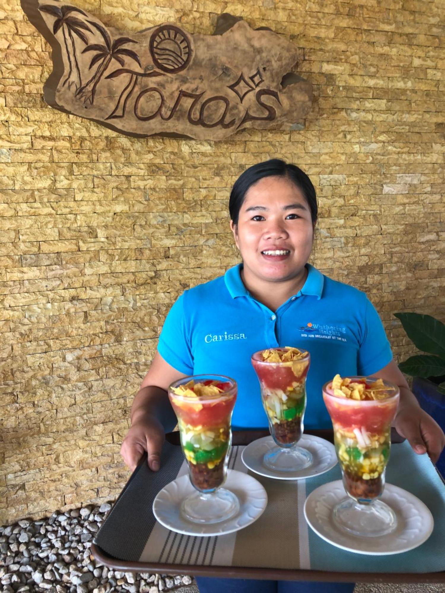Wuthering Heights Bed & Breakfast By The Sea Dumaguete City Exteriör bild