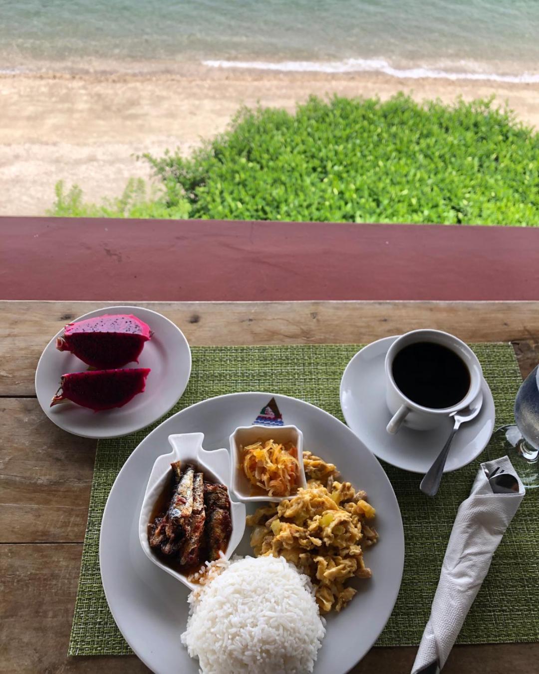 Wuthering Heights Bed & Breakfast By The Sea Dumaguete City Exteriör bild